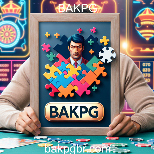 A Fascinante Categoria de Quebra-Cabeças no BAKPG